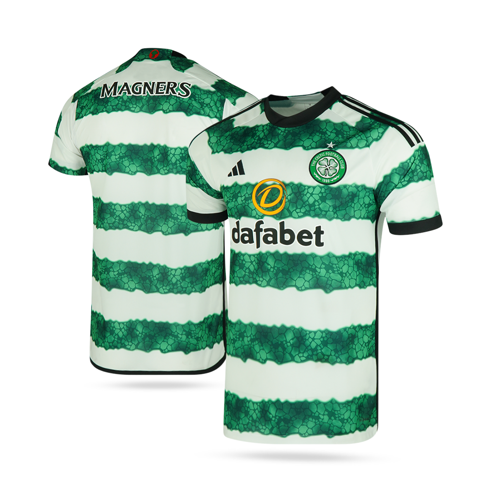 Celtic Away football shirt 2019 - 2020. Sponsored by dafabet