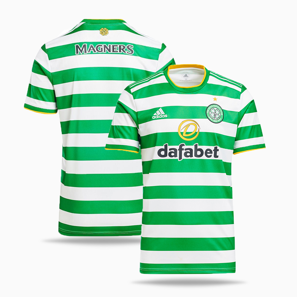 celtic home shirt 2021