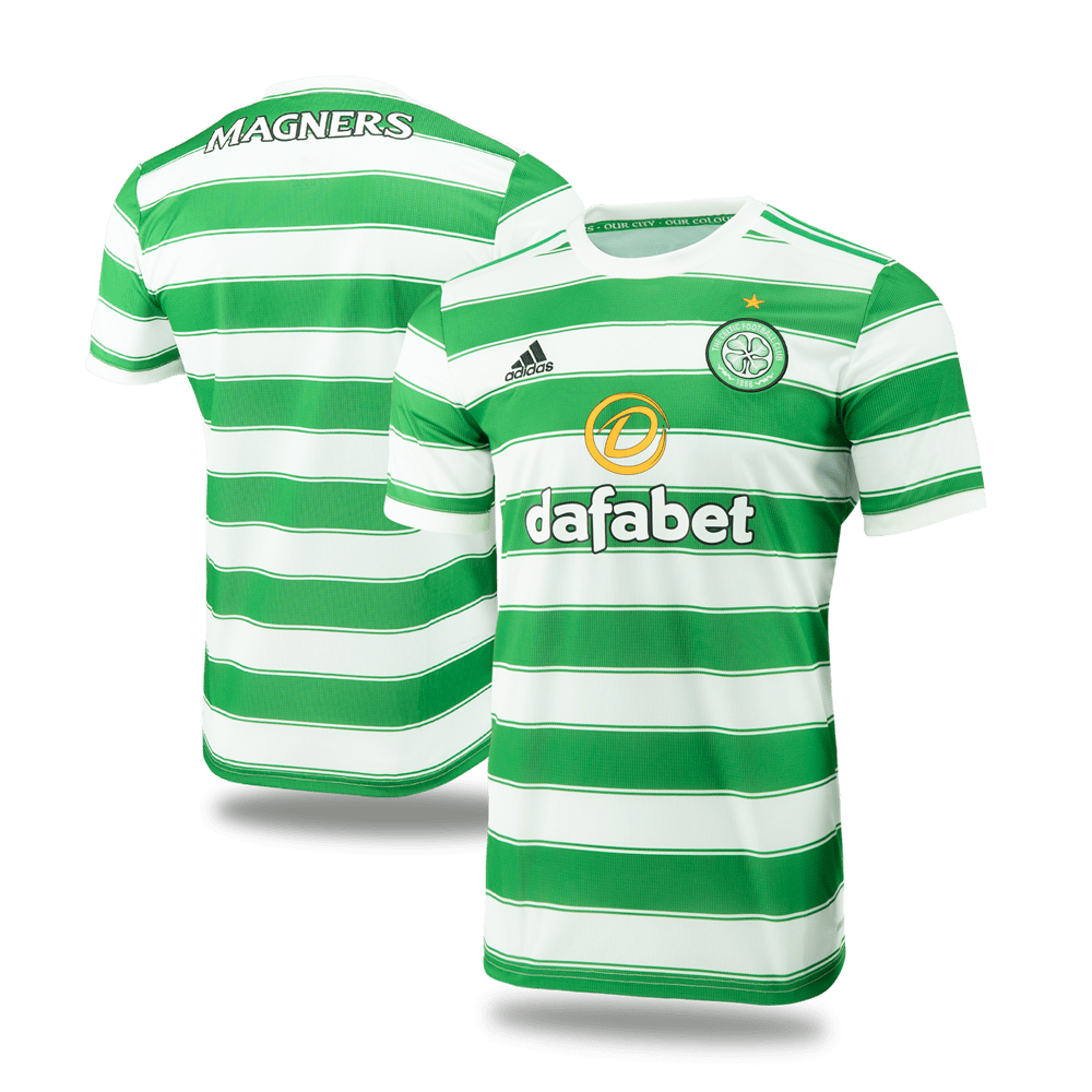 Home Kits | Celtic FC Shirts 21/22 | Official FC Celtic Store